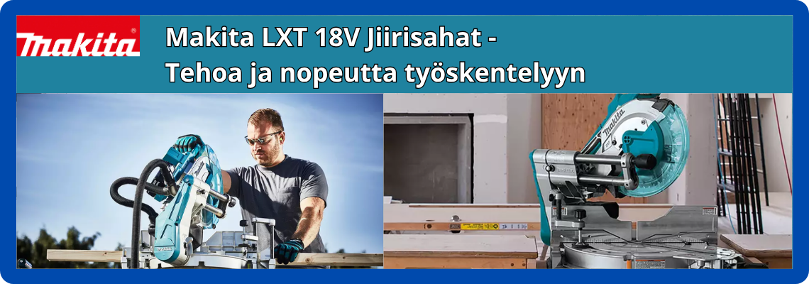 Makita jiirisahat